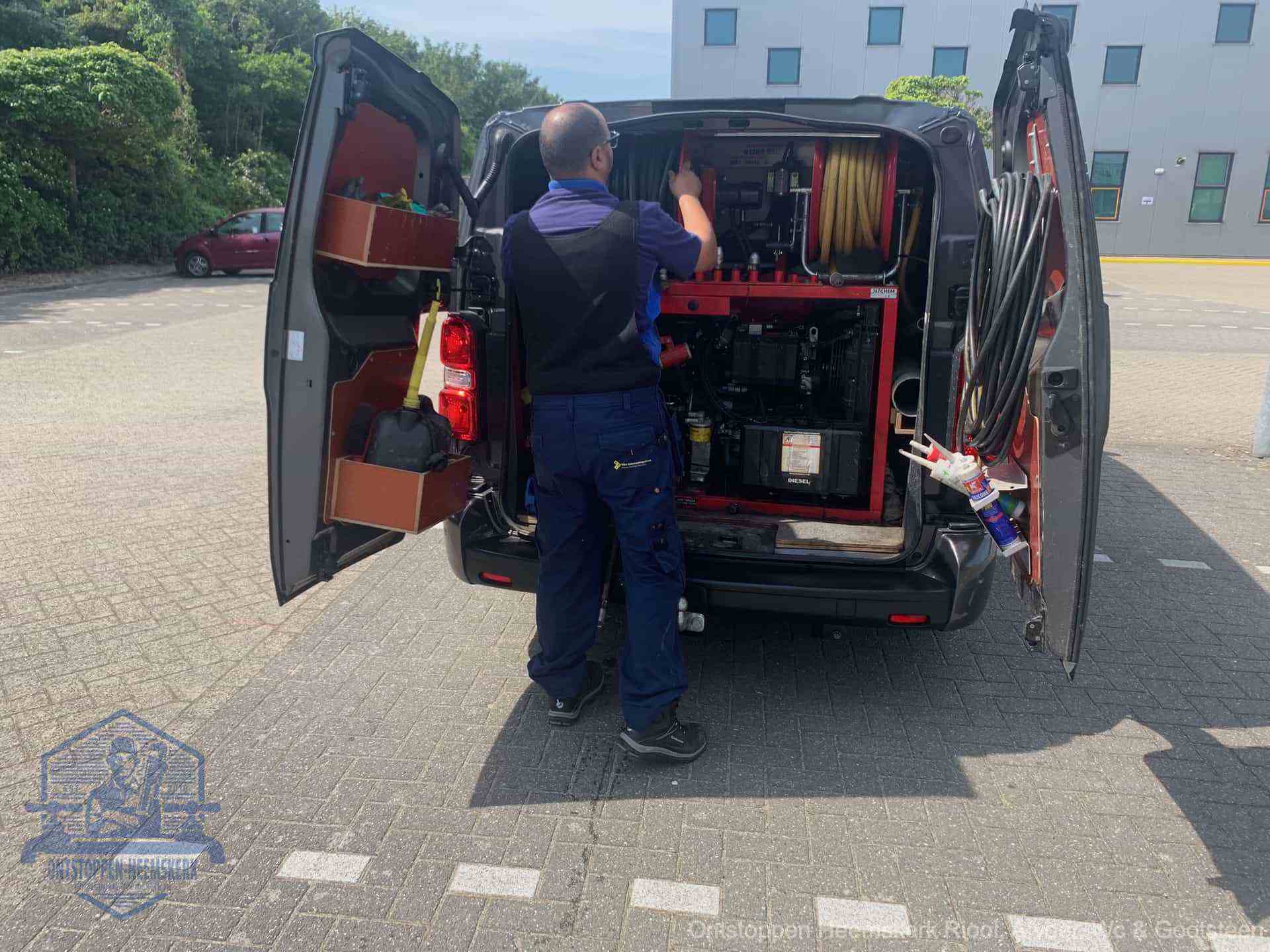 Loodgieter Heemskerk Ontstoppen