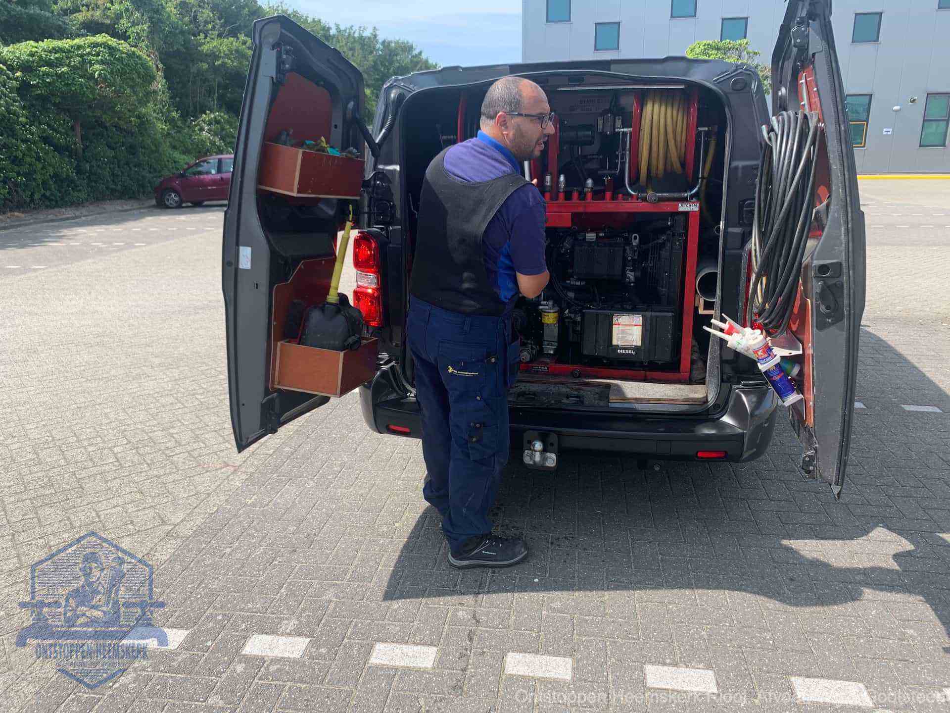 Loodgieter Heemskerk Ontstopping