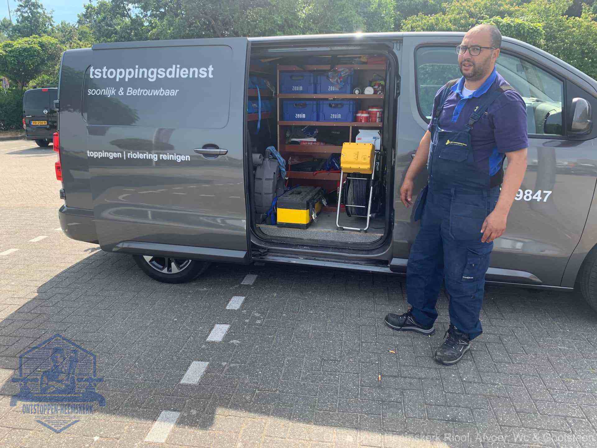 Ontstoppingsdienst Heemskerk