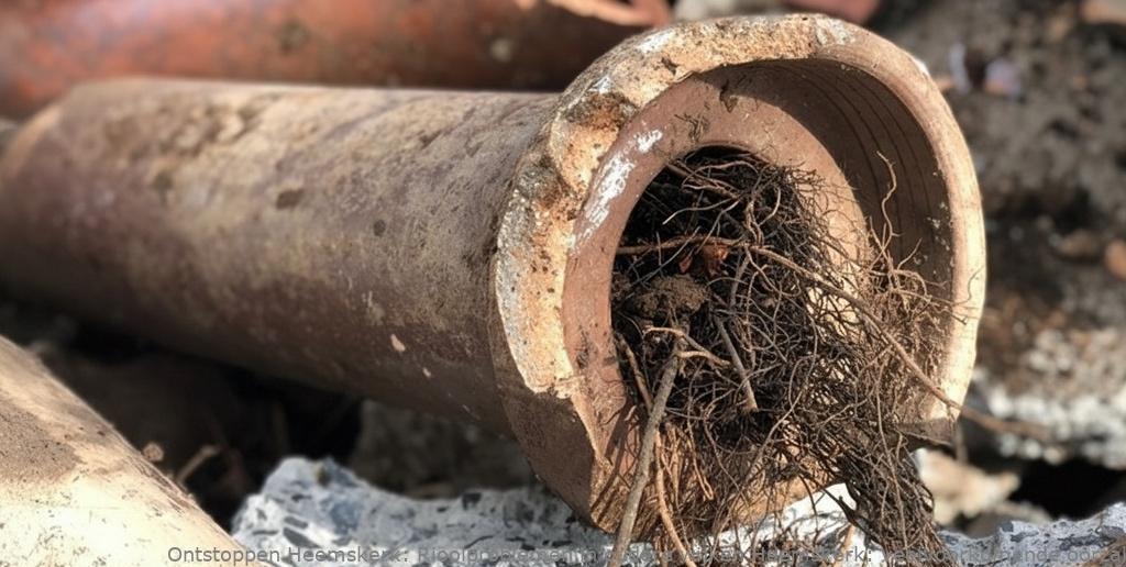 Rioolproblemen in oudere wijken Heemskerk: veelvoorkomende oorzaken