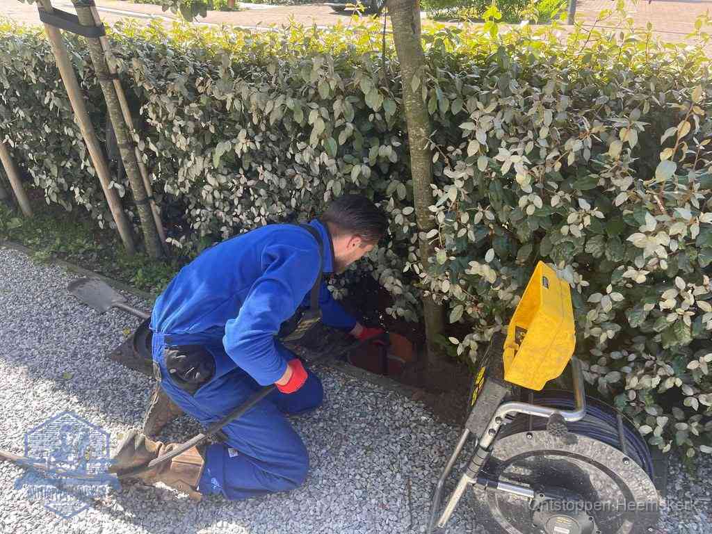 Vaatwasser Verstopping Ontstoppen Heemskerk